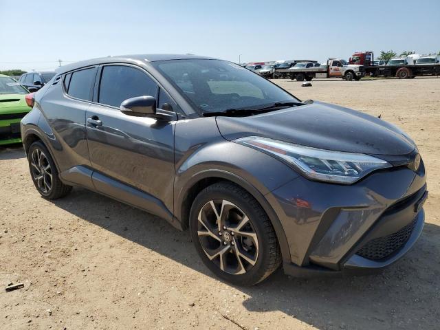 Vin: nmtkhmbx7mr130586, lot: 56051795, toyota c-hr xle 20214