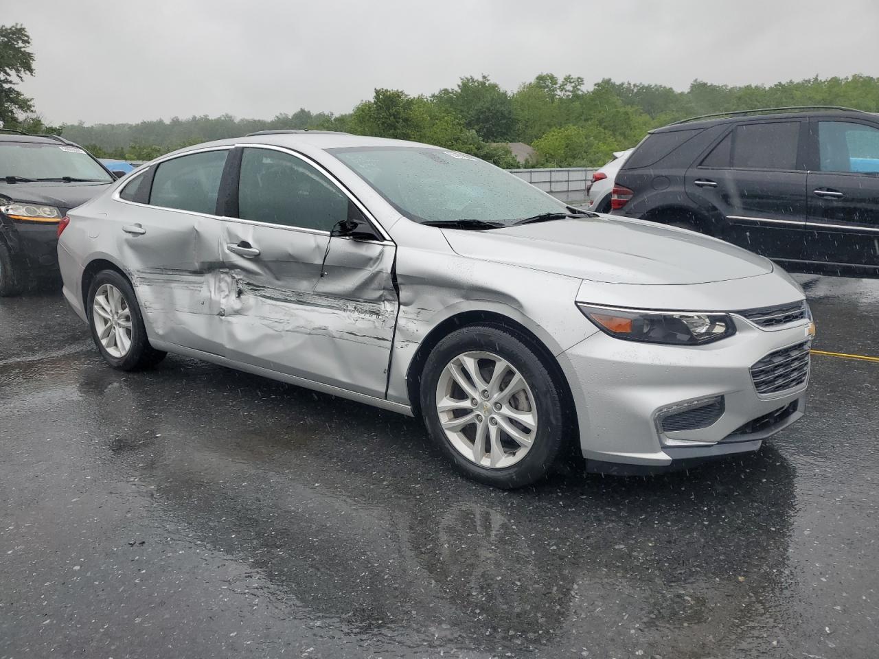 CHEVROLET MALIBU 2016
