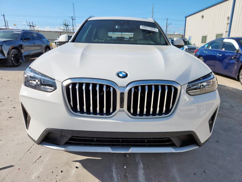 2024 BMW X3 SDRIVE3 WBX47DP04RN309158