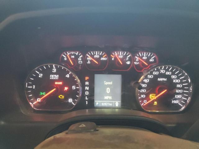 2018 GMC SIERRA K25 - 1GT12REGXJF264379