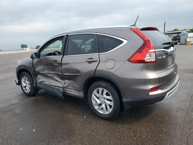 Vin: 5j6rm4h71fl009165, lot: 57049225, honda crv exl 20152