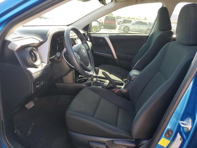 2018 TOYOTA RAV4 LE - JTMZFREV3JJ198938