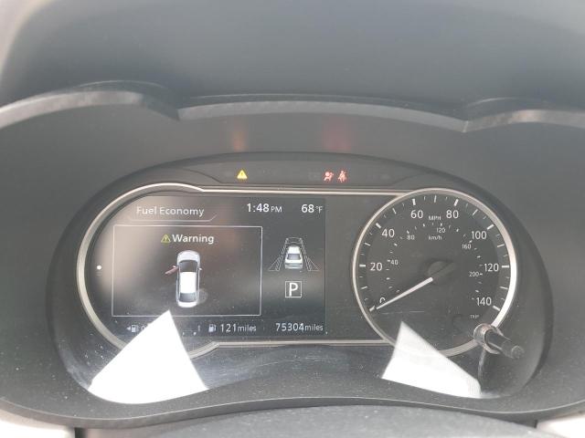 2021 NISSAN VERSA SV - 3N1CN8EV6ML840054