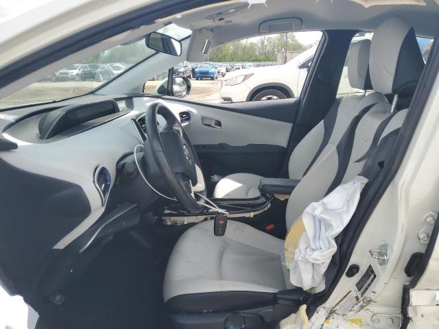 2016 TOYOTA PRIUS - JTDKARFU3G3006274