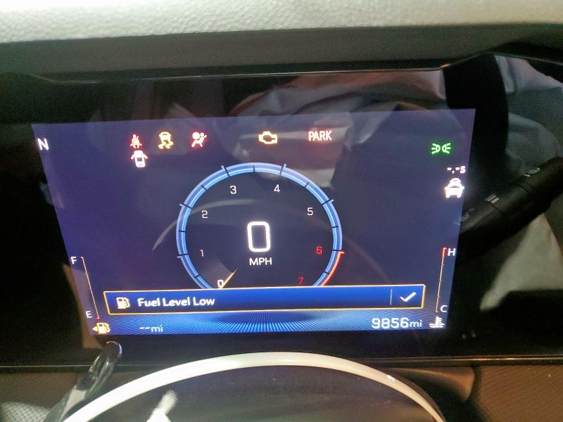 2024 CHEVROLET TRAILBLAZE - KL79MPS23RB145390
