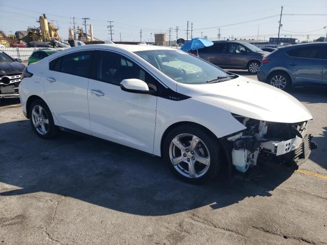 Vin: 1g1rc6s53hu109706, lot: 53979615, chevrolet volt lt 20174