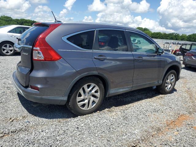 Vin: 2hkrm4h74fh677018, lot: 56555995, honda crv exl 20153