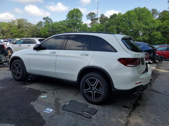 2022 MERCEDES-BENZ GLC 300 W1N0G8DB5NV326787
