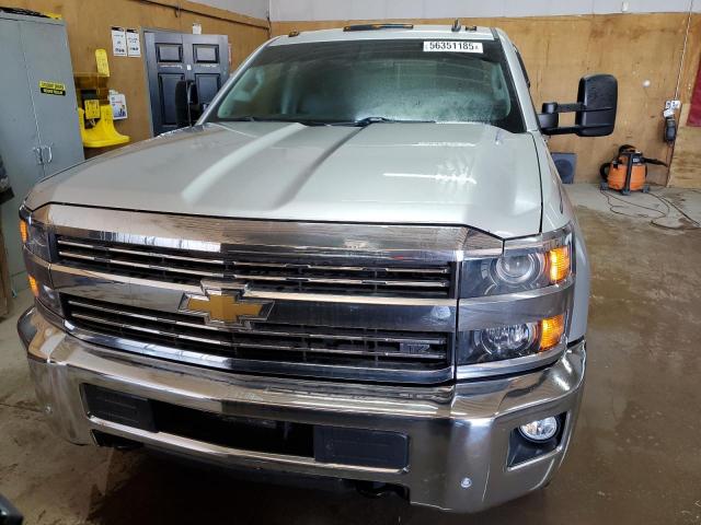 2015 CHEVROLET SILVERADO - 1GC1KWE89FF183226