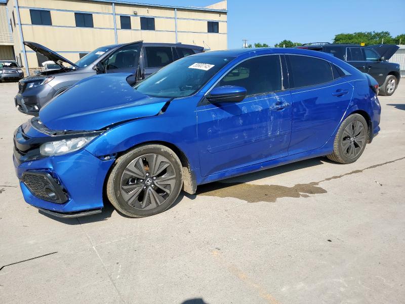 Vin: shhfk7h52hu210169, lot: 58900145, honda civic ex 2017 img_1