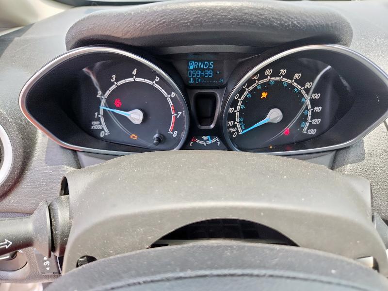 2018 FORD FIESTA SE 3FADP4BJ0JM111923
