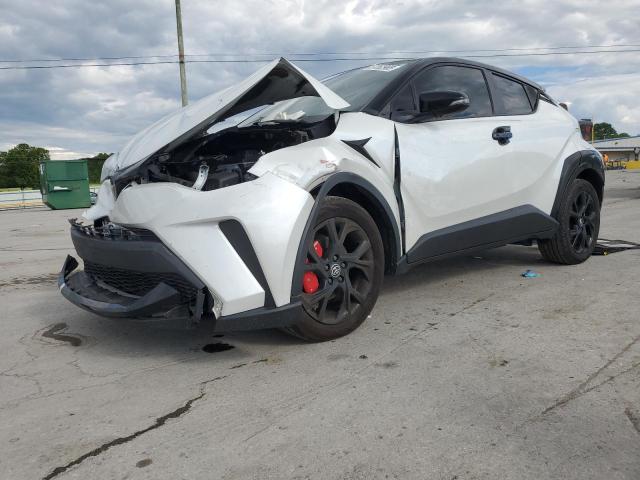 Vin: jtnkhmbxxn1131677, lot: 57052965, toyota c-hr xle 2022 img_1