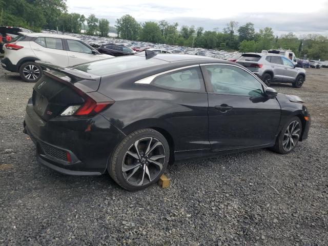 Vin: 2hgfc3a56kh754369, lot: 58536115, honda civic si 20193