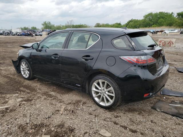 Vin: jthkd5bh7c2117143, lot: 59111325, lexus ct 200 200 20122