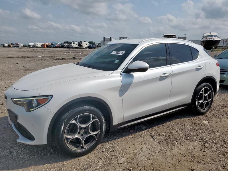ALFA ROMEO STELVIO TI