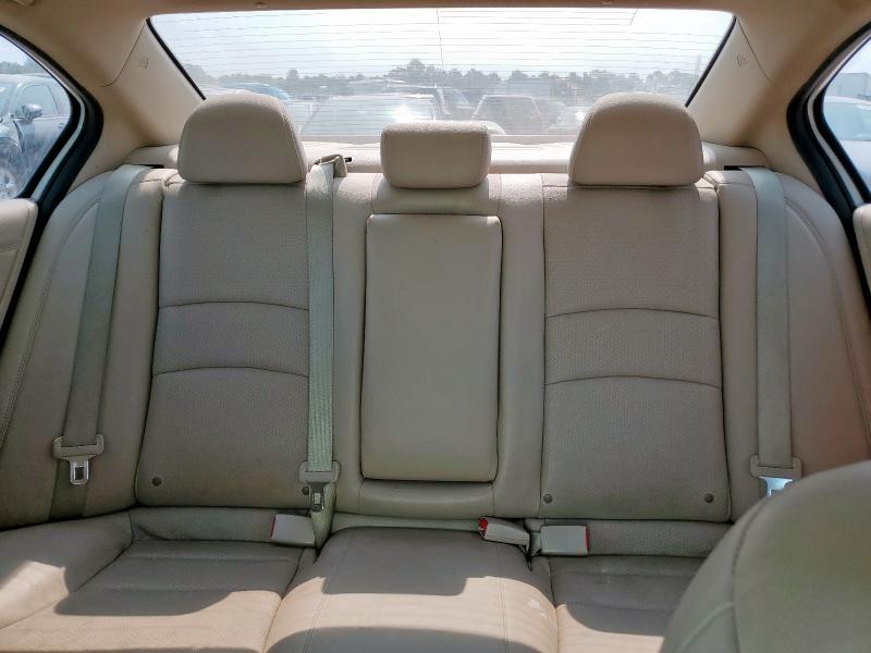2014 HONDA ACCORD EXL - 1HGCR2F82EA288439