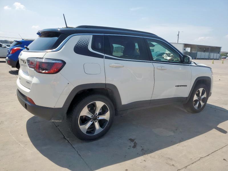 Vin: 3c4njdbb1jt238419, lot: 58086735, jeep compass latitude 20183