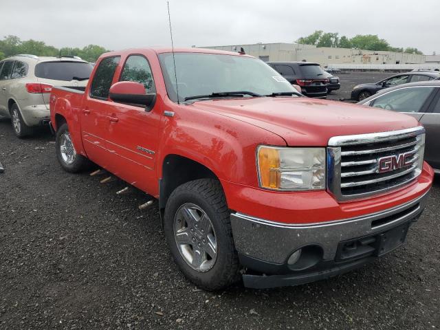 Vin: 3gtp2ve35bg360694, lot: 56238625, gmc sierra k1500 sle 20114
