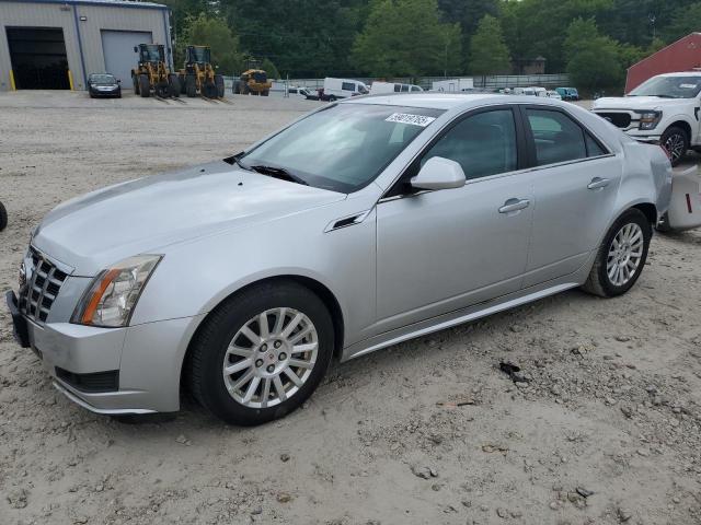 CADILLAC CTS LUXURY