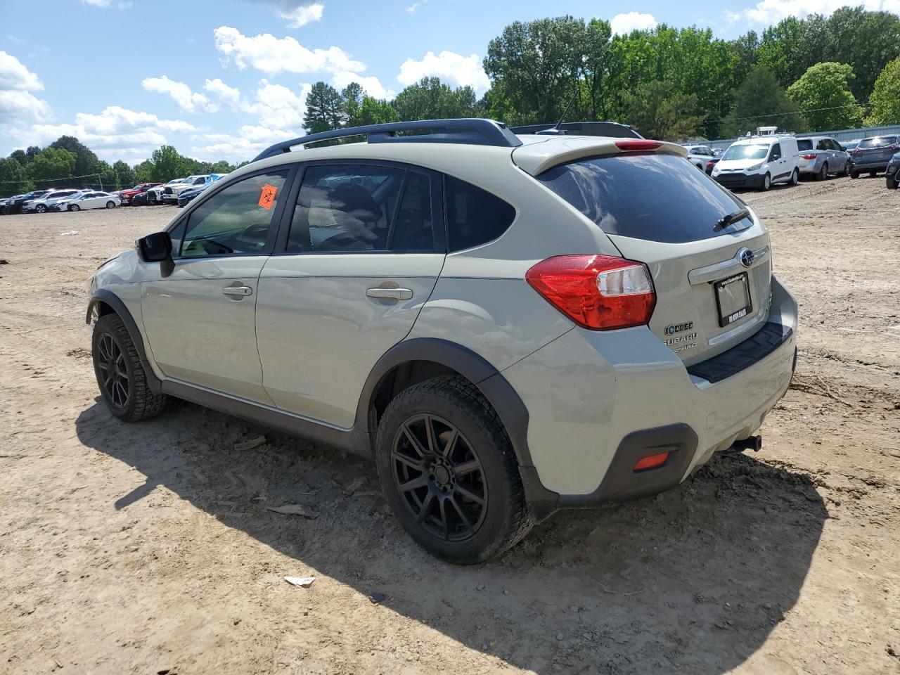 SUBARU XV 2.0 LIMITED