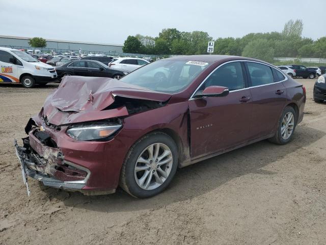 CHEVROLET MALIBU LT
