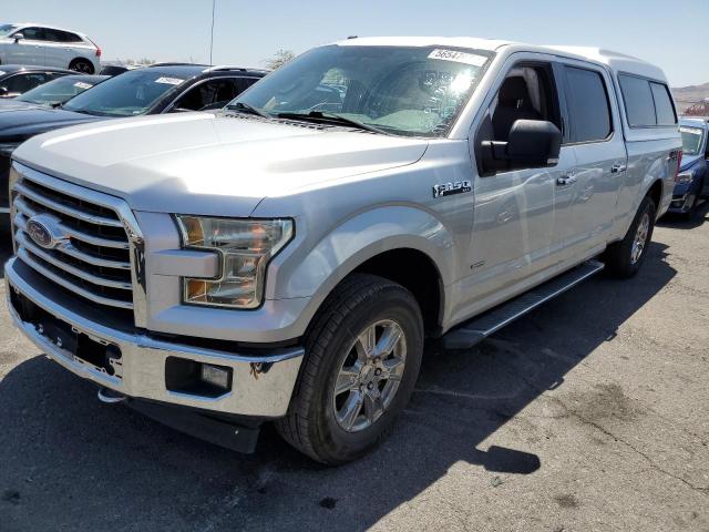 2017 FORD F150 SUPER - 1FTFW1EG4HKC18902