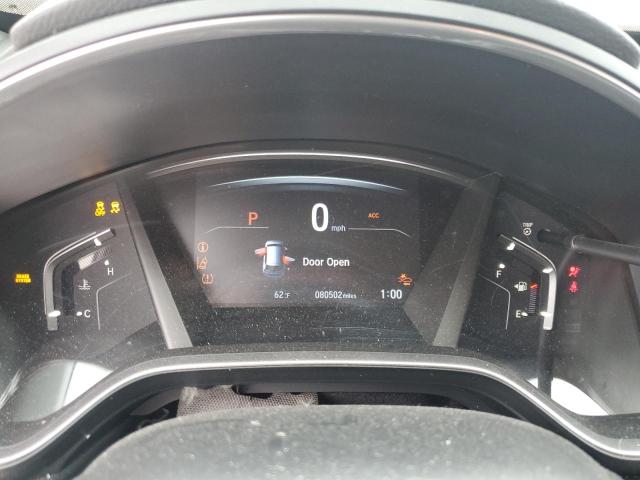 2019 HONDA CR-V EXL - 5J6RW2H83KL024140