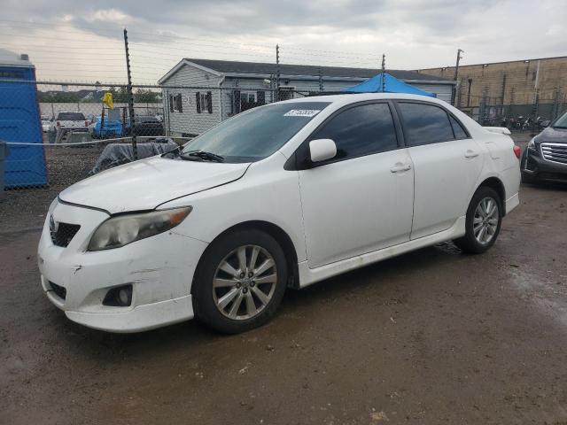 Vin: 2t1bu4ee4ac493472, lot: 57152835, toyota corolla base 2010 img_1