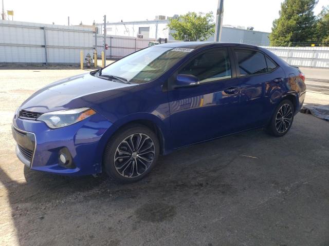 Vin: 2t1burhe7ec183699, lot: 57449615, toyota corolla l 2014 img_1