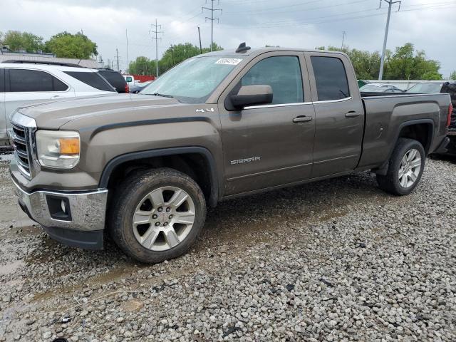 Vin: 1gtv2uec9fz323204, lot: 55364315, gmc sierra k1500 sle 2015 img_1