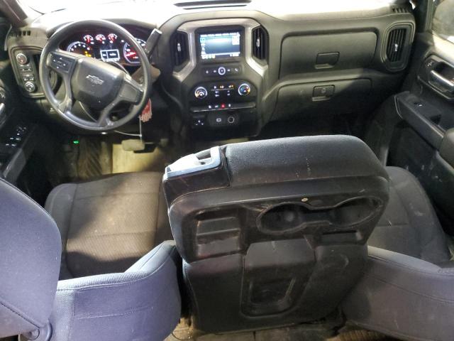 2020 CHEVROLET SILVERADO - 1GCPYCEF0LZ372685