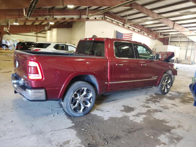 Vin: 1c6srfht9mn501081, lot: 56568305, ram 1500 limited 20213