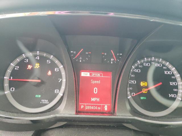 2015 GMC TERRAIN SL - 2GKALMEK3F6365659