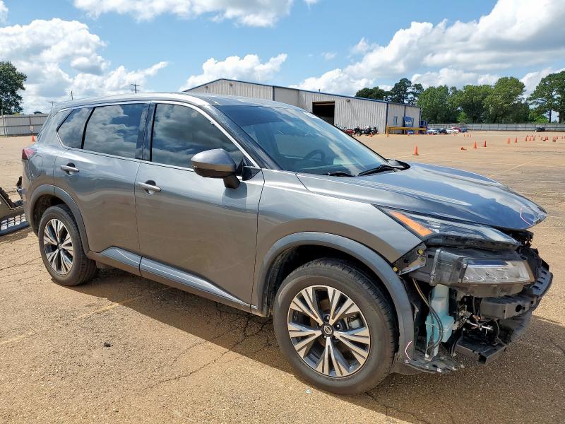 Vin: 5n1at3ba6mc778709, lot: 58466275, nissan rogue sv 20214