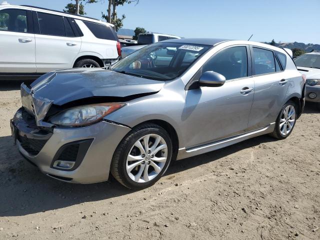 Vin: jm1bl1h6xa1282464, lot: 59012295, mazda mazda3 s 2010 img_1