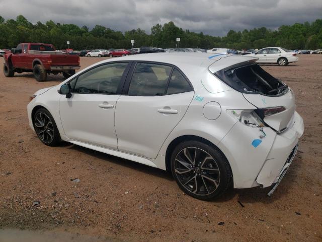 Vin: jtnc4mbe9n3189055, lot: 56565505, toyota corolla xse 20222