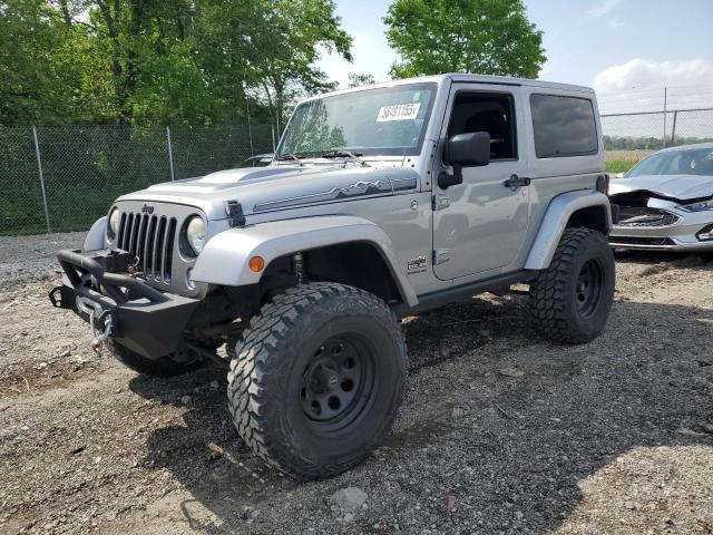 Vin: 1c4ajwbg0el241643, lot: 56491155, jeep wrangler sahara 2014 img_1