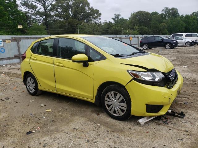 2017 HONDA FIT LX JHMGK5H51HS003753