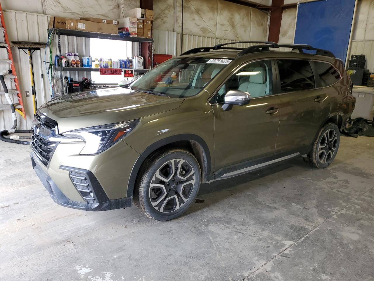 SUBARU ASCENT LIMITED