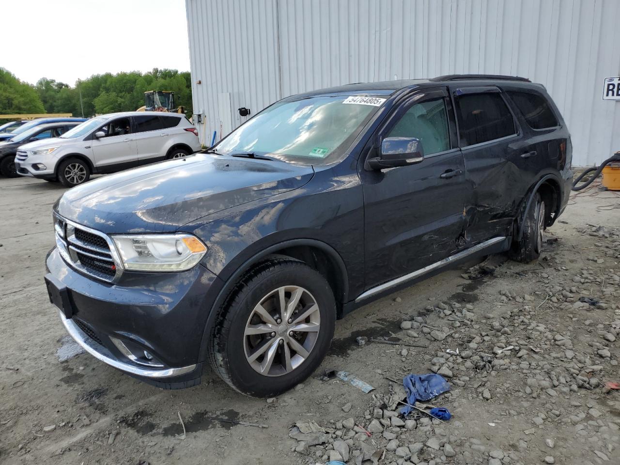 DODGE DURANGO LIMITED