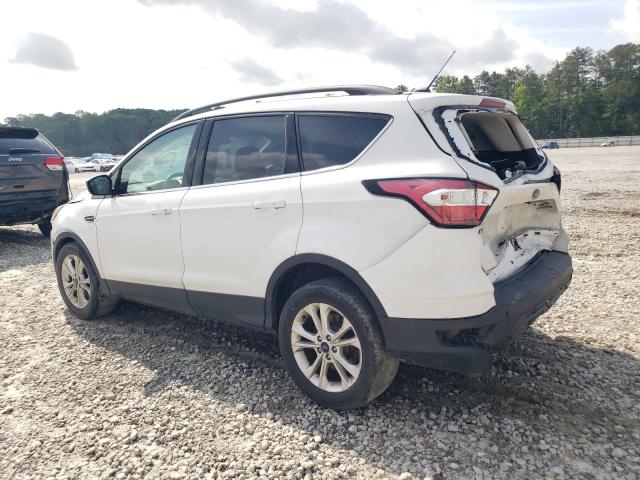 2018 FORD ESCAPE SE 1FMCU0GD1JUA74687