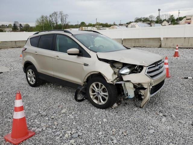Vin: 1fmcu0gd4hud52346, lot: 55439555, ford escape se 20174
