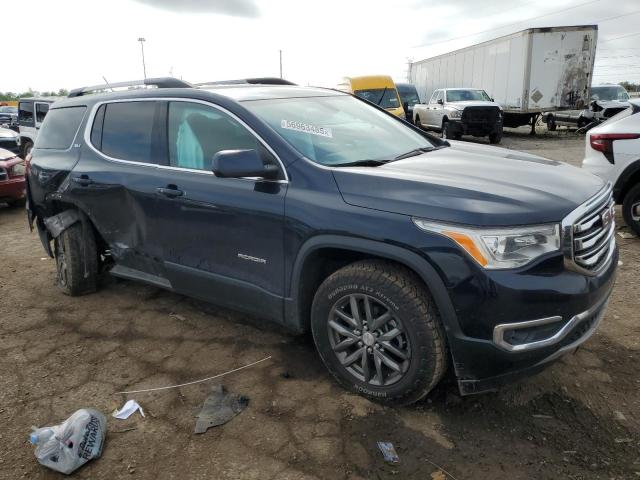Vin: 1gkknmls2hz265478, lot: 56963485, gmc acadia slt-1 20174