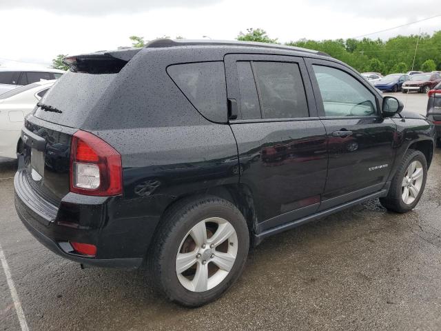 2017 JEEP COMPASS SP 1C4NJDBB7HD173530