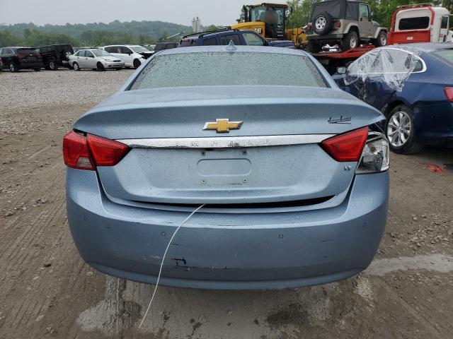 2015 CHEVROLET IMPALA LT - 1G1115SL6FU110048