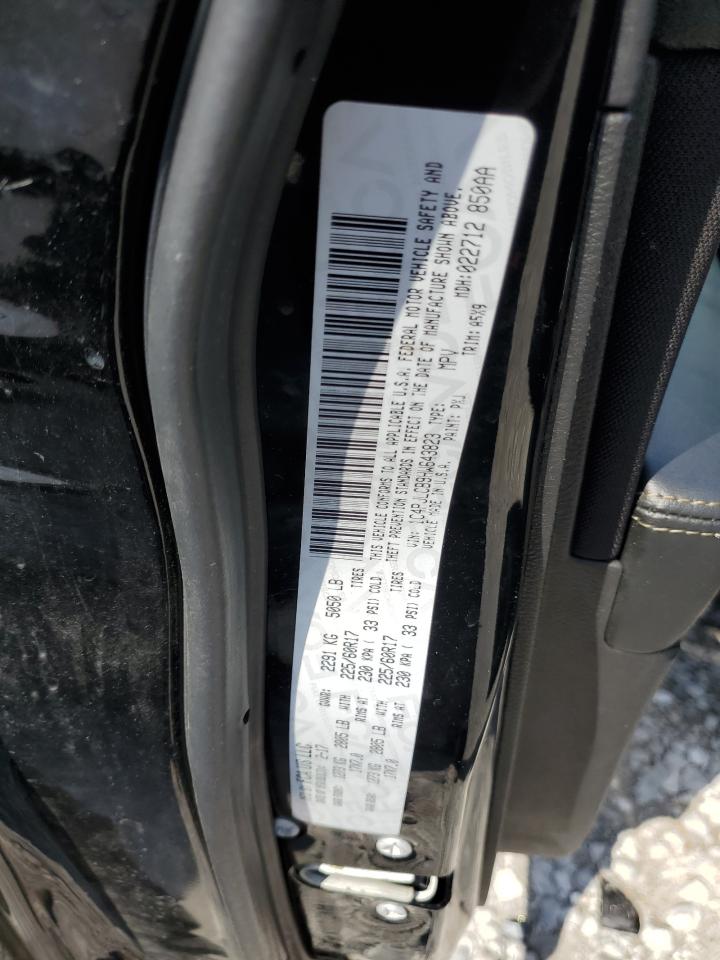 JEEP GRAND CHEROKEE LATITUDE