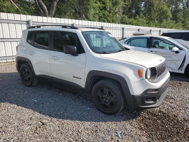 Vin: zaccjaat6gpd46986, lot: 55955925, jeep renegade sport 20164