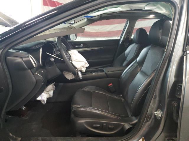 2019 NISSAN MAXIMA S - 1N4AA6AV9KC381160