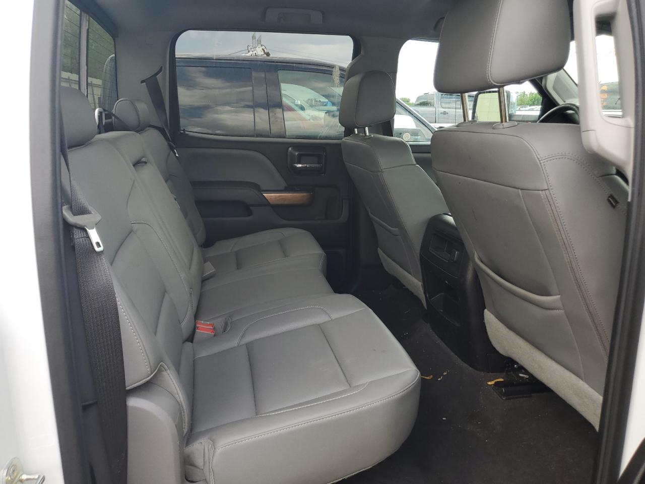 CHEVROLET SILVERADO K3500 LTZ