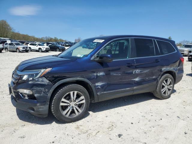 Vin: 5fnyf6h75gb075679, lot: 54903605, honda pilot exln 2016 img_1